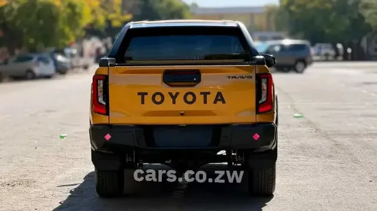 Picture of Toyota Hilux 2026