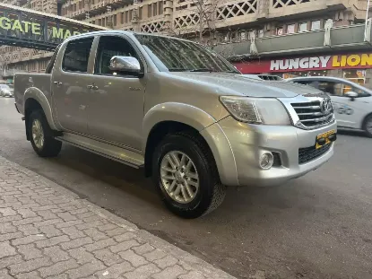 Picture of Toyota Hilux 2013