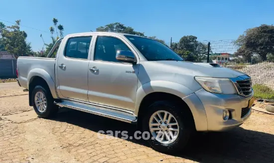 Picture of Toyota Hilux 2013