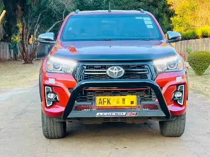 Picture of Toyota Hilux GD6 2019