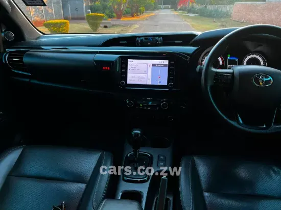 Picture of Toyota Hilux GD6 2019