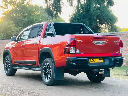 Picture of Toyota Hilux GD6 2019