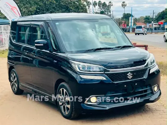 Picture of Suzuki S-Presso 2017
