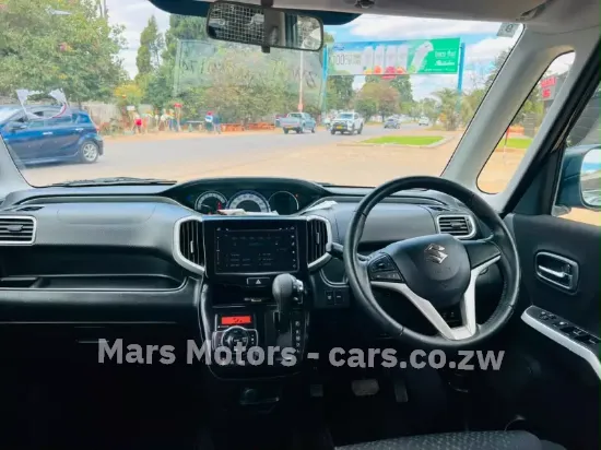 Picture of Suzuki S-Presso 2017