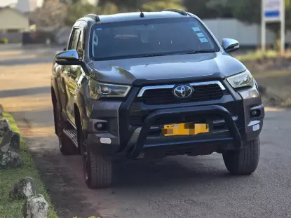 Picture of Toyota Hilux GD6 2018