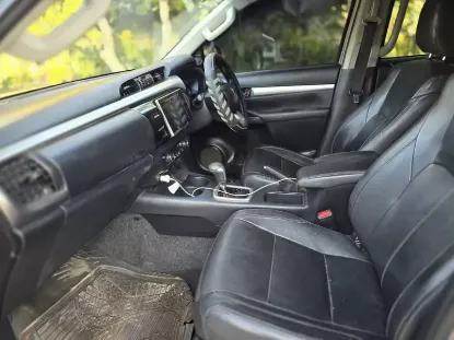 Picture of Toyota Hilux GD6 2018