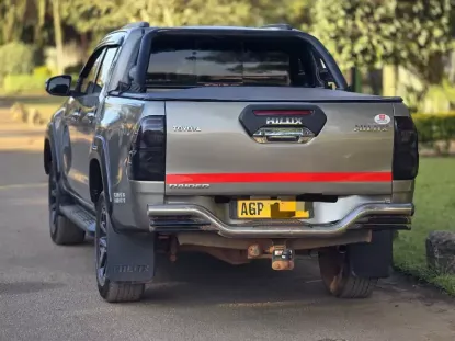 Picture of Toyota Hilux GD6 2018