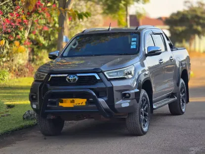 Picture of Toyota Hilux GD6 2018