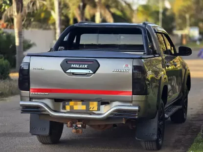 Picture of Toyota Hilux GD6 2018
