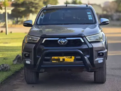 Picture of Toyota Hilux GD6 2018