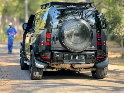 Picture of Land Rover Defender 2024
