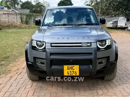 Picture of Land Rover Defender 2024