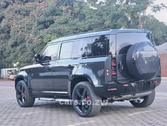 Picture of Land Rover Defender 2024
