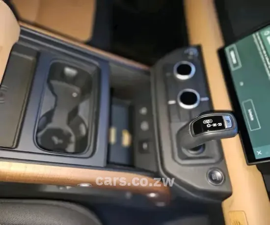Picture of Land Rover Defender 2024