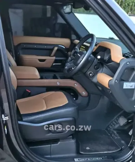 Picture of Land Rover Defender 2024