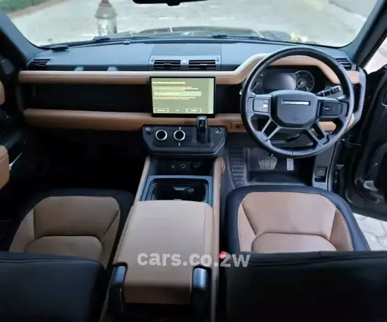 Picture of Land Rover Defender 2024