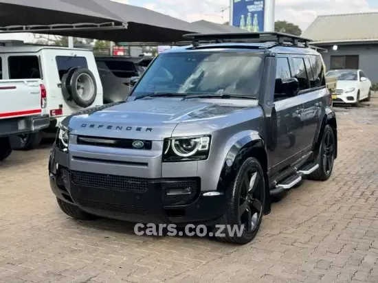 Picture of Land Rover Defender 2023
