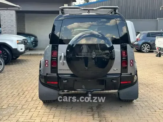 Picture of Land Rover Defender 2023