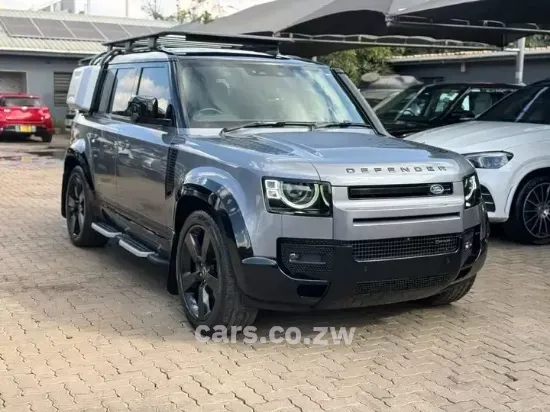 Picture of Land Rover Defender 2023