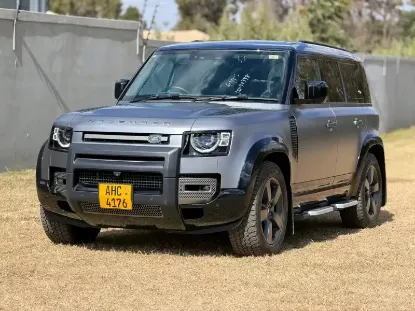 Picture of Land Rover Defender 2025
