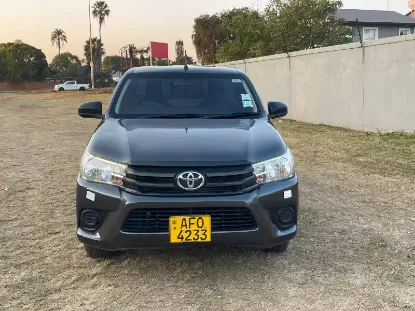 Picture of Toyota Hilux GD6 2021
