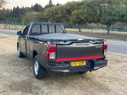 Picture of Toyota Hilux GD6 2021