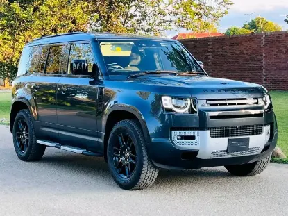 Picture of Land Rover Defender 2024