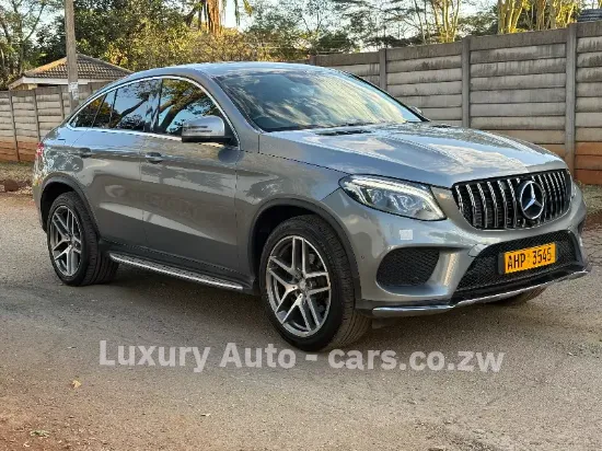 Picture of Mercedes Benz GLE 2017