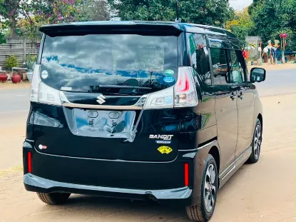 Picture of Suzuki S-Presso 2017