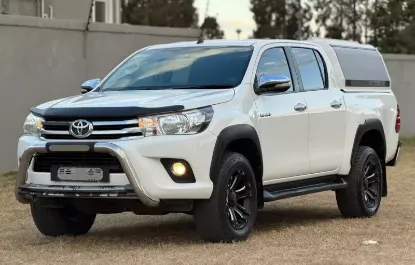 Picture of Toyota Hilux 2018