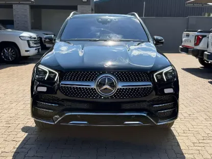 Picture of Mercedes Benz GLE 2019