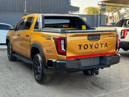 Picture of Toyota Hilux 2026