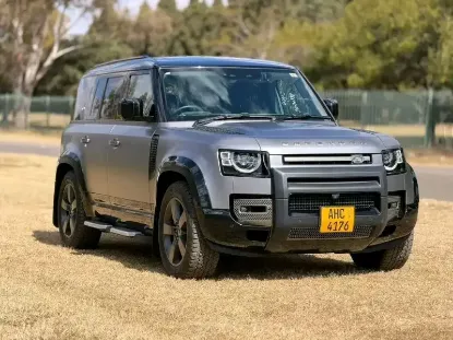 Picture of Land Rover Defender 2025