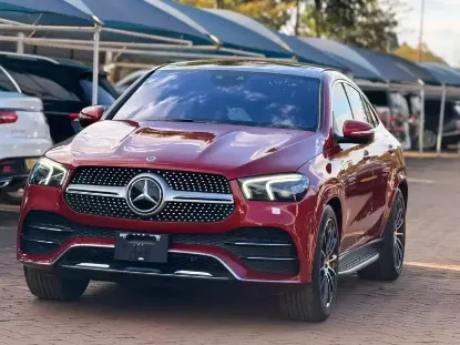 Picture of Mercedes Benz GLE 2022