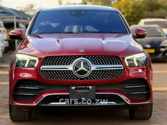 Picture of Mercedes Benz GLE 2022
