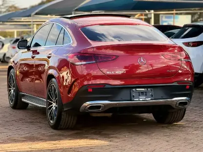 Picture of Mercedes Benz GLE 2022