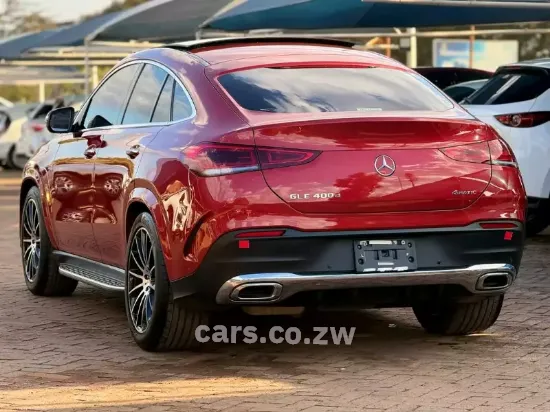Picture of Mercedes Benz GLE 2022