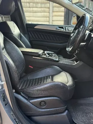 Picture of Mercedes Benz GLE 2017