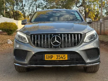 Picture of Mercedes Benz GLE 2017