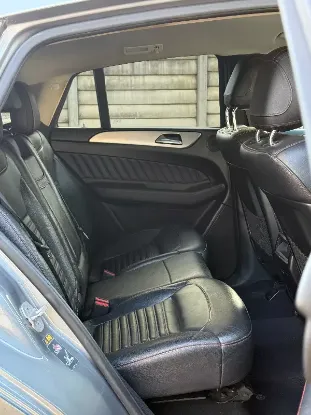 Picture of Mercedes Benz GLE 2017