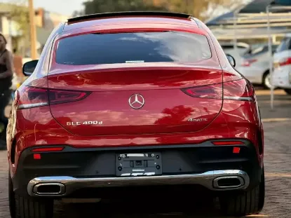 Picture of Mercedes Benz GLE 2022