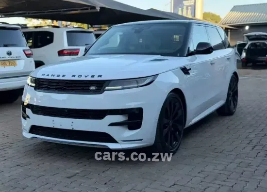 Picture of Range rover Sport 2024