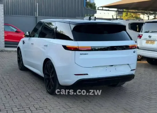 Picture of Range rover Sport 2024