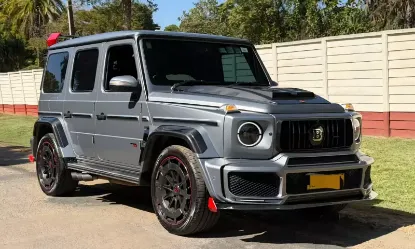 Picture of Mercedes Benz G-Class 2021