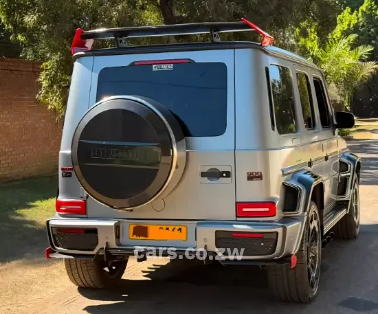 Picture of Mercedes Benz G-Class 2021