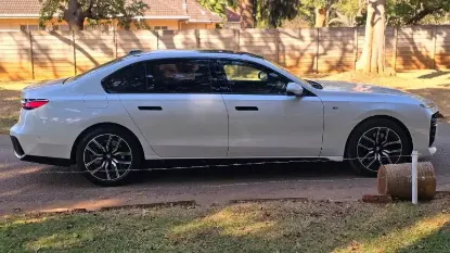 Picture of BMW 7 Series 2024