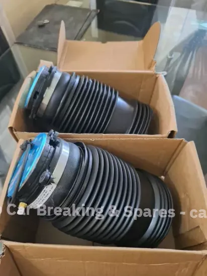 Picture of Brand new Rear suspension neumatic shocks for 213