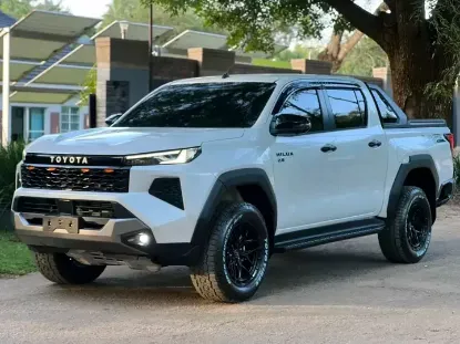 Picture of Toyota Hilux GD6 2026