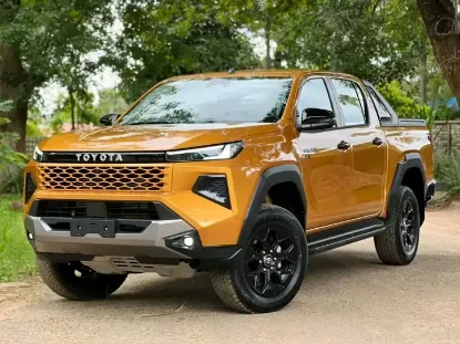 Picture of Toyota Hilux GD6 2026