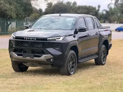 Picture of Toyota Hilux GD6 2026